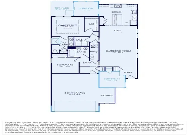 39th image of 12999 Seven Springs Ln, Noblesville, IN 46060 | MLS# 22112420