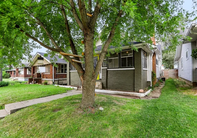 Photo 2 of Single family home for sale at 806 N Bosart Ave, Indianapolis, IN 46201 | MLS# 22112424 | Listing updated on 2026-09-23