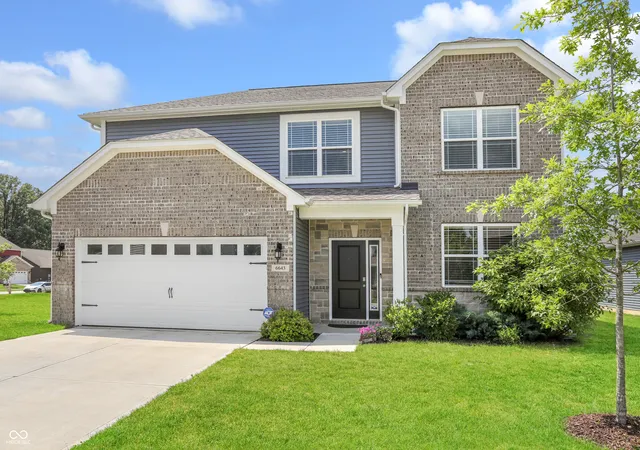 1st image of 6643 Birmingham Ave, Mc Cordsville, IN 46055 | MLS# 22112426