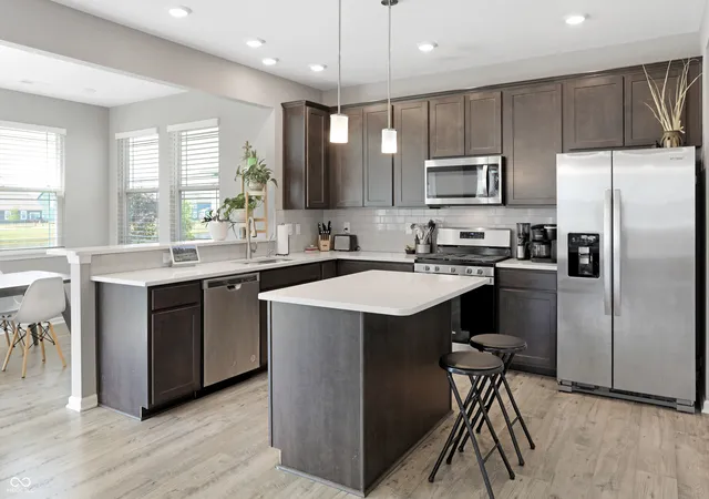 Photo 4 of Single family home for sale at 6643 Birmingham Ave, Mc Cordsville, IN 46055 | MLS# 22112426 | Listing updated on 2026-09-30