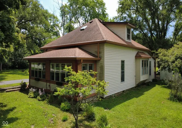 Homes for sale in Coatesville, IN | 5357 W County Road 450 Road S, Coatesville, IN 46121 | MLS# 22112430