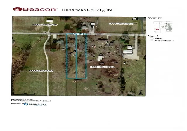 Homes for sale in Coatesville, IN | 5357 W County Road 450 Road S, Coatesville, IN 46121 | MLS# 22112430