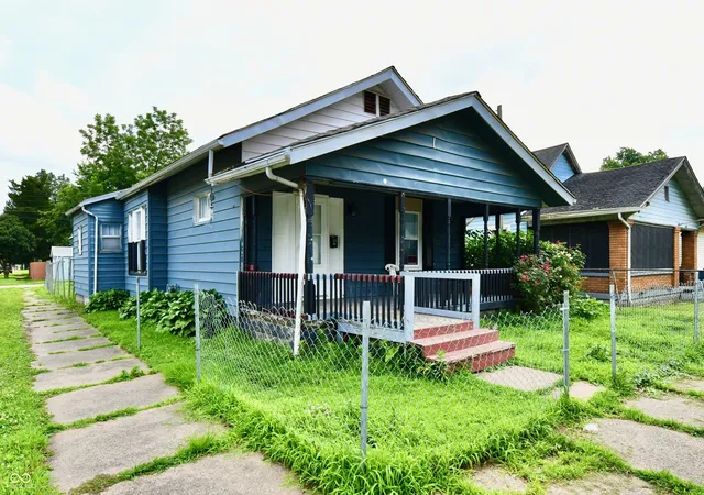 1st image of 1538 S 17th St, Terre Haute, IN 47802 | MLS# 22112437