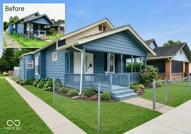 2nd image of 1538 S 17th St, Terre Haute, IN 47802 | MLS# 22112437