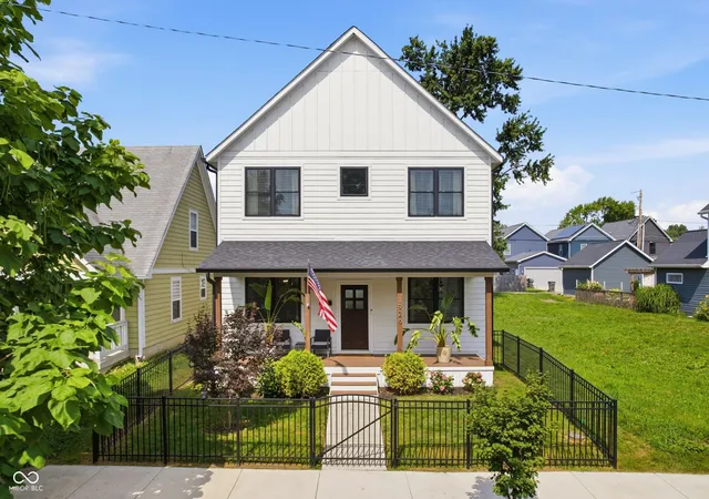 1st image of 1926 Cornell Ave, Indianapolis, IN 46202 | MLS# 22112441