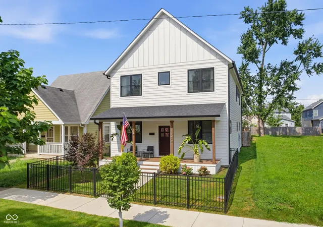 2nd image of 1926 Cornell Ave, Indianapolis, IN 46202 | MLS# 22112441