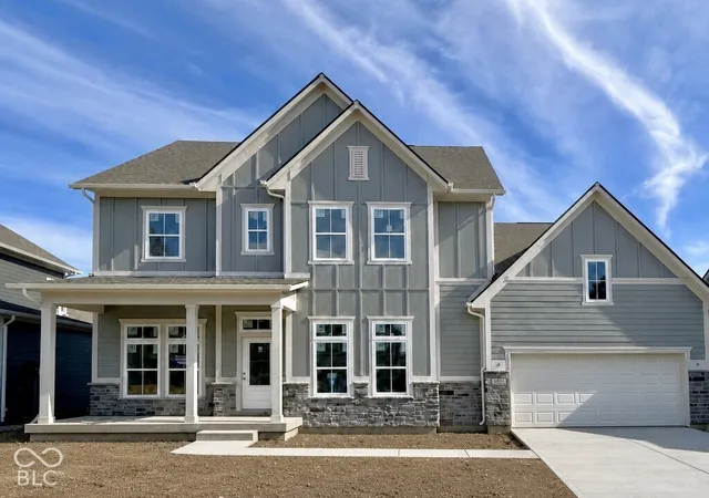 Single family home for sale at 14362 Hidden Lakes Dr, Noblesville, IN 46060 | MLS# 22112442