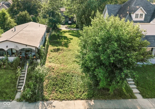 Photo 1 of Land for sale at 325 N Keystone Ave, Indianapolis, IN 46201 | MLS# 22112448 | Listing updated on 2026-07-10