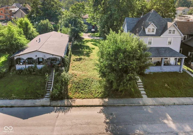 Photo 2 of Land for sale at 325 N Keystone Ave, Indianapolis, IN 46201 | MLS# 22112448 | Listing updated on 2026-07-10