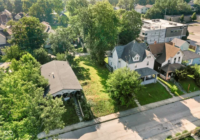 Photo 2 of Land for sale at 325 N Keystone Ave, Indianapolis, IN 46201 | MLS# 22112448 | Listing updated on 2026-07-10