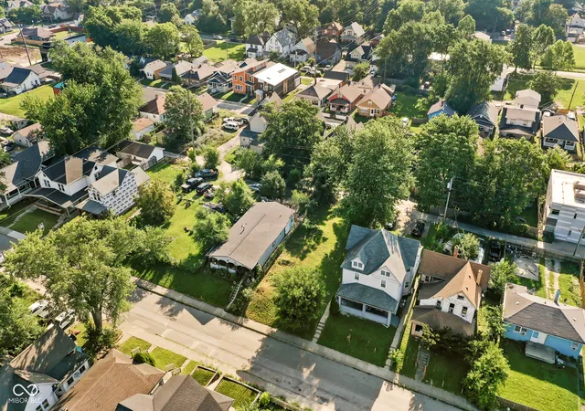 Photo 3 of Land for sale at 325 N Keystone Ave, Indianapolis, IN 46201 | MLS# 22112448 | Listing updated on 2026-07-10
