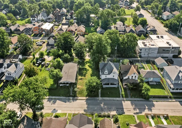 Photo 4 of Land for sale at 325 N Keystone Ave, Indianapolis, IN 46201 | MLS# 22112448 | Listing updated on 2026-07-10