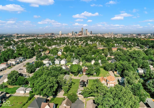 Photo 7 of Land for sale at 325 N Keystone Ave, Indianapolis, IN 46201 | MLS# 22112448 | Listing updated on 2026-07-10