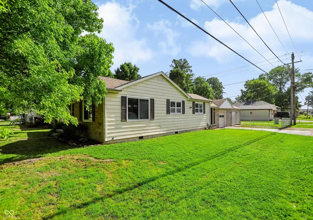 Homes for sale in Plainfield, IN | 501 Duffey St, Plainfield, IN 46168 | MLS# 22112471