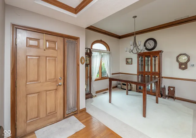 Photo 3 of Single family home for sale at 5325 Red Stone Ln, Greenwood, IN 46142 | MLS# 22112473 | Listing updated on 2026-10-06