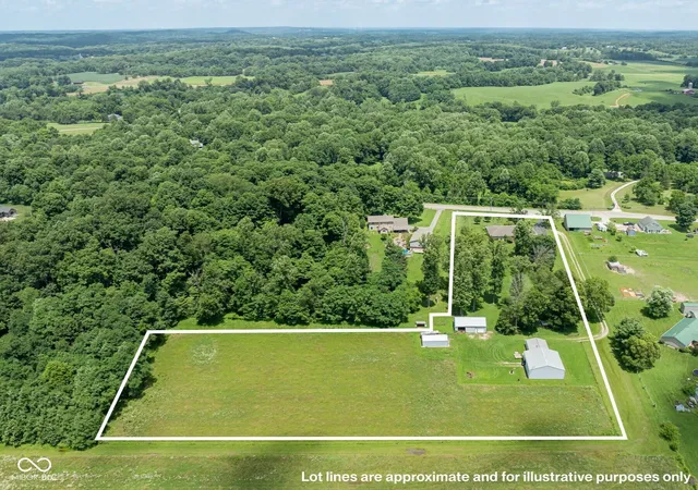 1st image of 3705 State Rd 252, Martinsville, IN 46151 | MLS# 22112474