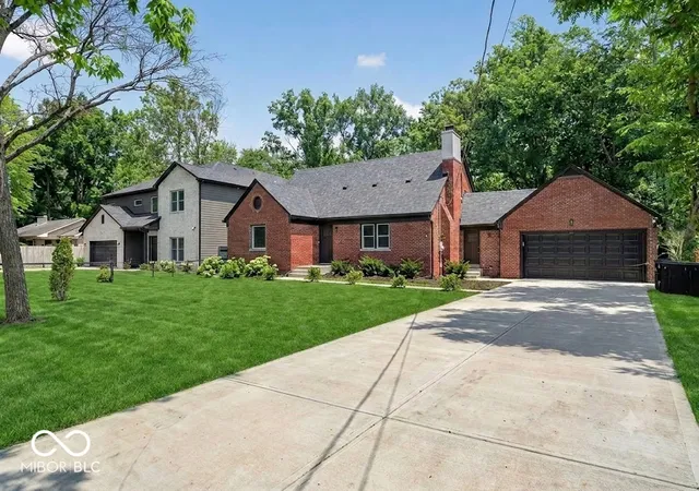 Photo 2 of Sale Pending at 4127 N Sherman Dr, Indianapolis, IN 46226 | MLS# 22112486 | Listing updated on 2026-10-09