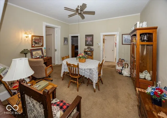 Homes for sale in Knightstown, IN | 24 W Brown St, Knightstown, IN 46148 | MLS# 22112487