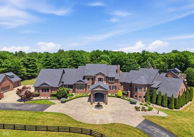 Photo 1 of Mansion for sale at 6158 State Rd 144, Greenwood, IN 46143 | MLS# 22112490 | Listing updated on 2026-07-21