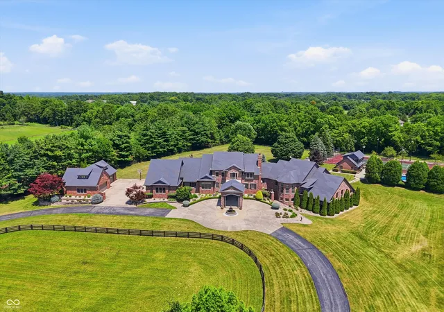 Photo 2 of Mansion for sale at 6158 State Rd 144, Greenwood, IN 46143 | MLS# 22112490 | Listing updated on 2026-07-21