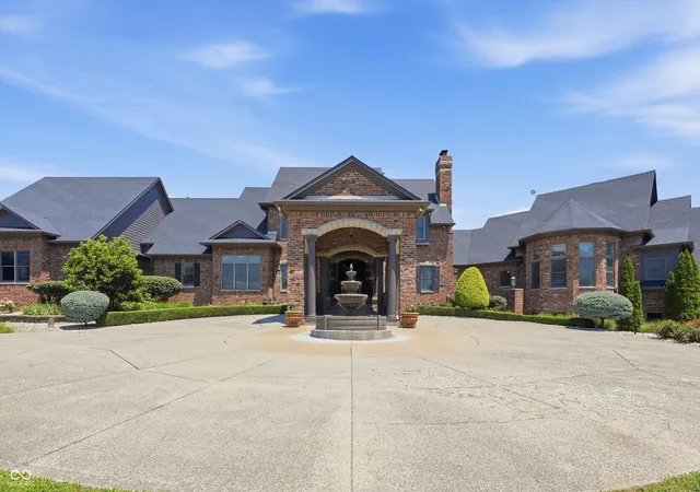 Photo 3 of Mansion for sale at 6158 State Rd 144, Greenwood, IN 46143 | MLS# 22112490 | Listing updated on 2026-07-21