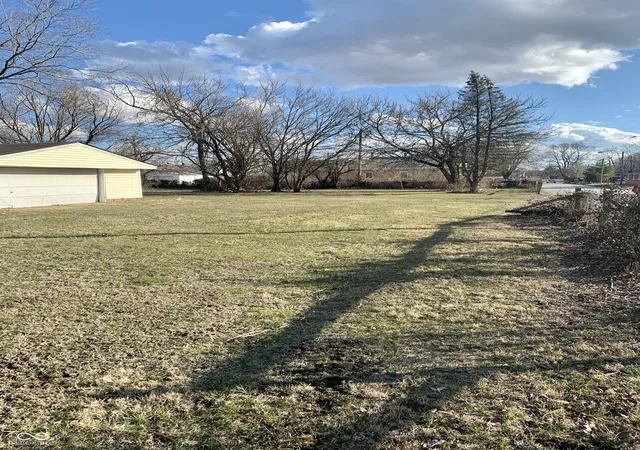 Photo 2 of Land for sale at 2457 Barnes Ave, Indianapolis, IN 46208 | MLS# 22112496 | Listing updated on 2026-07-10