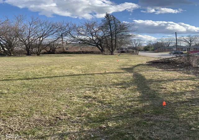 Photo 3 of Land for sale at 2457 Barnes Ave, Indianapolis, IN 46208 | MLS# 22112496 | Listing updated on 2026-07-10