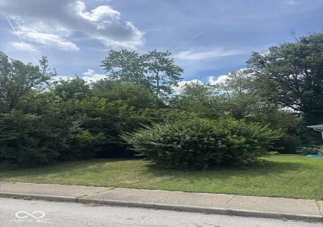 Land for sale at 2102 Brookside Ave, Indianapolis, IN 46218 | MLS# 22112511