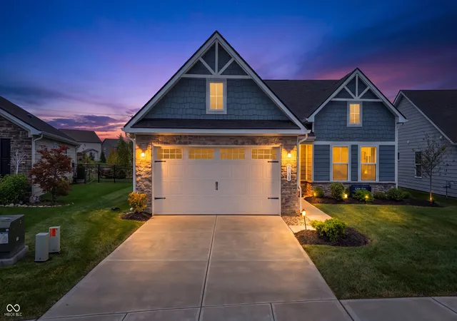 1st image of 2138 Walnut Fork Dr, Whitestown, IN 46075 | MLS# 22112519