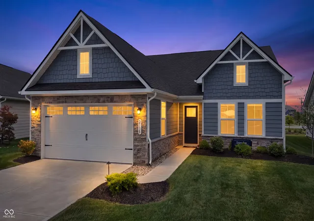 2nd image of 2138 Walnut Fork Dr, Whitestown, IN 46075 | MLS# 22112519