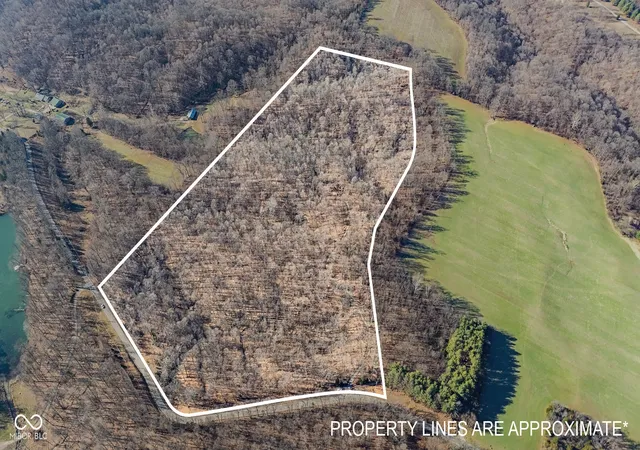 1st image of 0 N Rush Creek Rd, Salem, IN 47167 | MLS# 22112536