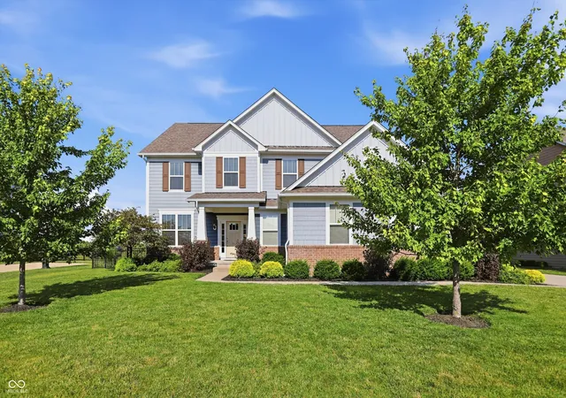 1st image of 8752 Windpointe Pass, Zionsville, IN 46077 | MLS# 22112539