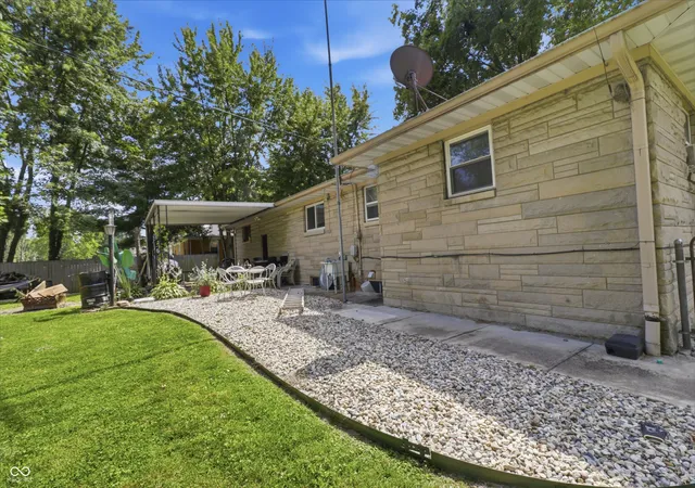 43rd image of 1201 N Eustis Dr, Indianapolis, IN 46229 | MLS# 22112541