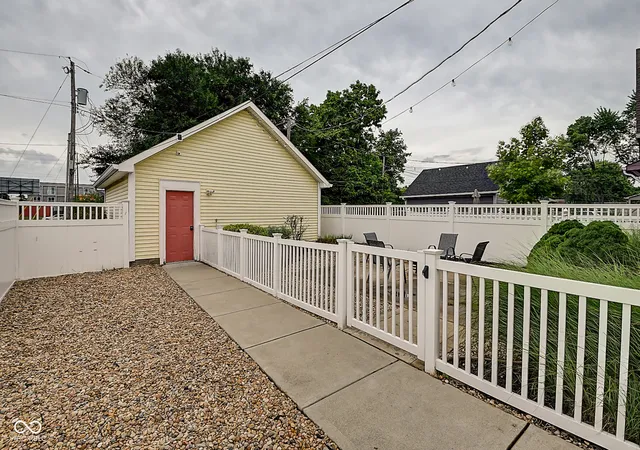 Photo 34 of Single family home for sale at 1608 Columbia Ave, Indianapolis, IN 46202 | MLS# 22112547 | Listing updated on 2026-07-18