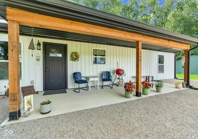 Photo 2 of Sale Pending at 348 N Virgil St, Jasonville, IN 47438 | MLS# 22112557 | Listing updated on 2026-09-04