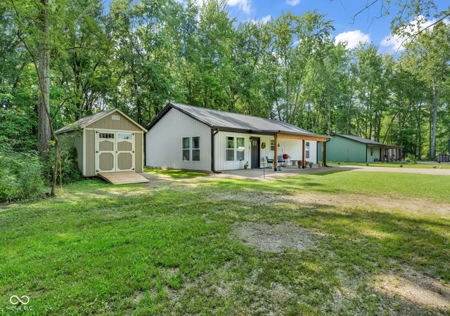 Photo 32 of Sale Pending at 348 N Virgil St, Jasonville, IN 47438 | MLS# 22112557 | Listing updated on 2026-09-04