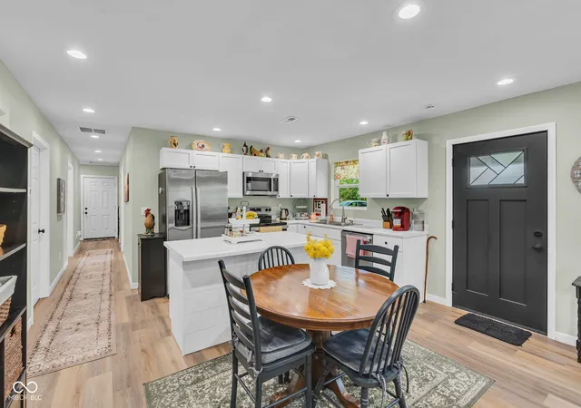 Photo 3 of Sale Pending at 348 N Virgil St, Jasonville, IN 47438 | MLS# 22112557 | Listing updated on 2026-09-04