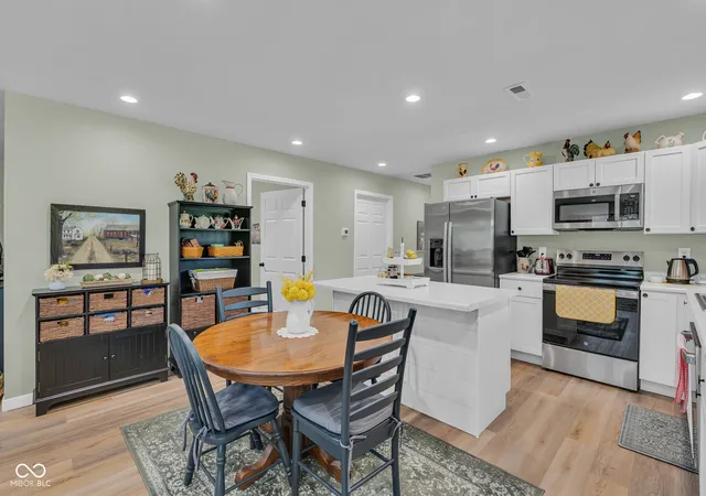 Photo 4 of Sale Pending at 348 N Virgil St, Jasonville, IN 47438 | MLS# 22112557 | Listing updated on 2026-09-04