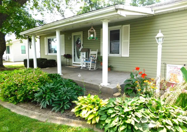 Homes for sale in Greensburg, IN | 907 W Park Rd, Greensburg, IN 47240 | MLS# 22112565