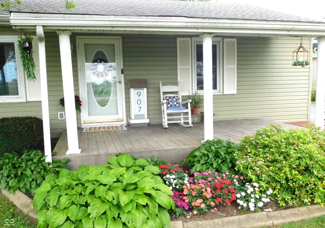 Homes for sale in Greensburg, IN | 907 W Park Rd, Greensburg, IN 47240 | MLS# 22112565