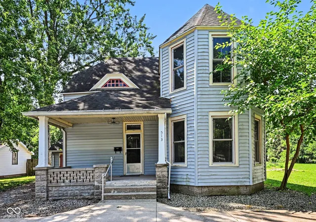 Homes for sale in Rochester, IN | 513 W 5th St, Rochester, IN 46975 | MLS# 22112587