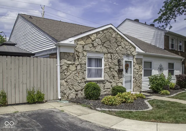 Photo 1 of Condo for sale at 2822 Country Ests Dr, Indianapolis, IN 46227 | MLS# 22112589 | Listing updated on 2026-09-11