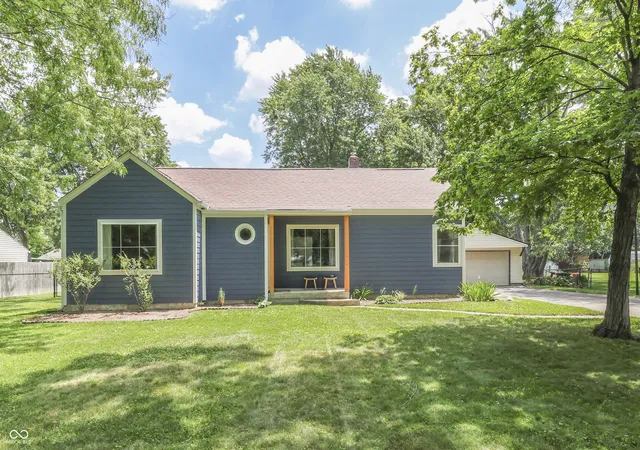 Photo 1 of Single family home for sale at 1005 N Center Dr, Indianapolis, IN 46224 | MLS# 22112600 | Listing updated on 2026-08-27