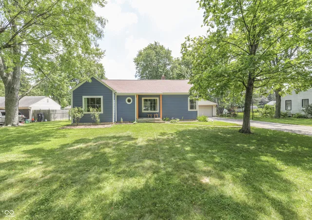 Photo 3 of Single family home for sale at 1005 N Center Dr, Indianapolis, IN 46224 | MLS# 22112600 | Listing updated on 2026-08-27