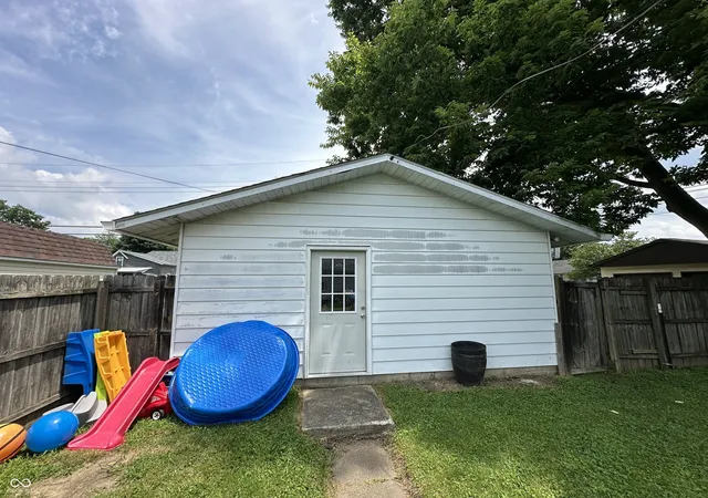 4th image of 226 N East St, Spencer, IN 47460 | MLS# 22112610