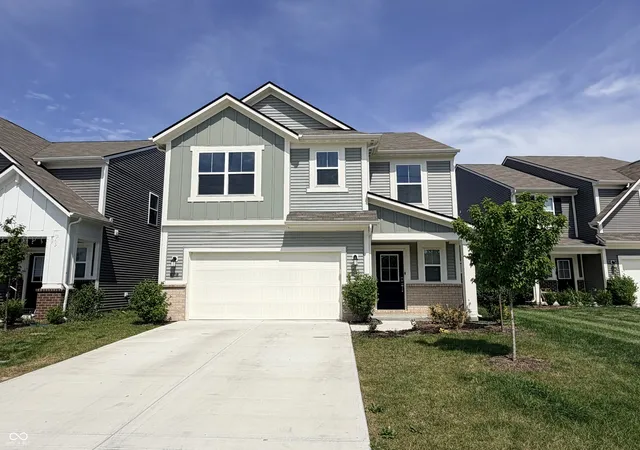 Photo 1 of Single family home for sale at 4367 Nokes Pl, Indianapolis, IN 46235 | MLS# 22112620 | Listing updated on 2026-07-13