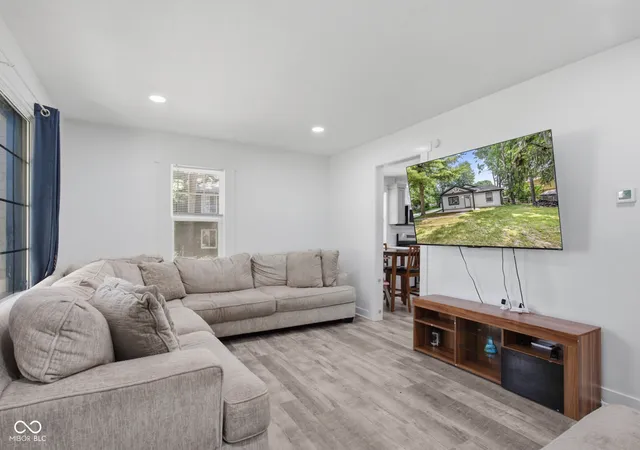 Photo 3 of Single family home for sale at 5001 W 59th Street, Indianapolis, IN 46254 | MLS# 22112624 | Listing updated on 2026-08-07