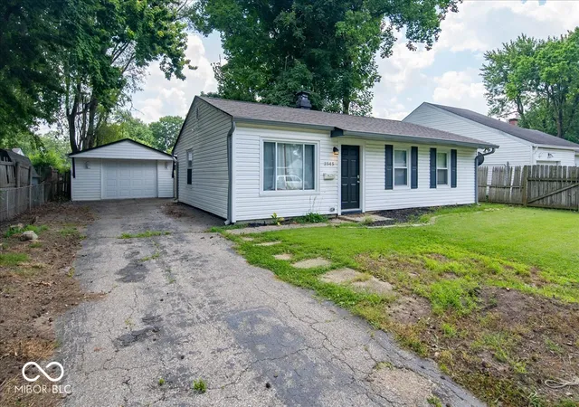 1st image of 3545 Brewer Dr, Indianapolis, IN 46222 | MLS# 22112636