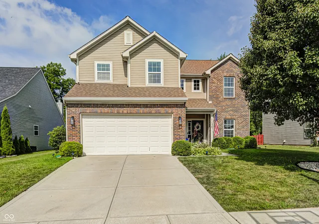 1st image of 6562 Clary Circle Dr, Greenwood, IN 46143 | MLS# 22112640