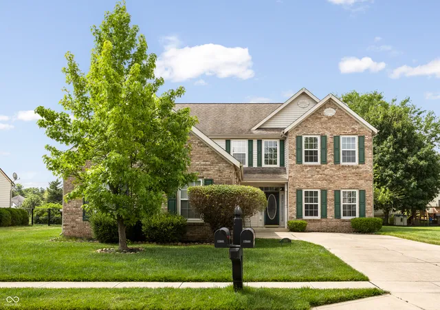 Photo 1 of Single Family Residence at 12661 Brookhaven Dr, Fishers, IN 46037 | MLS# 22112643 | | Sold on 2026-08-10
